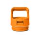 Yeti Rambler Straw Cap King Crab Orange