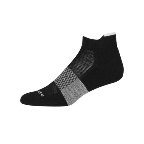 Icebreaker Men's Merino Multisport Light Micro Socks - Black