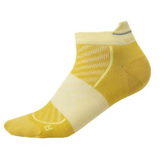 Icebreaker Women's Merino Multisport Light Micro Socks - Yellow
