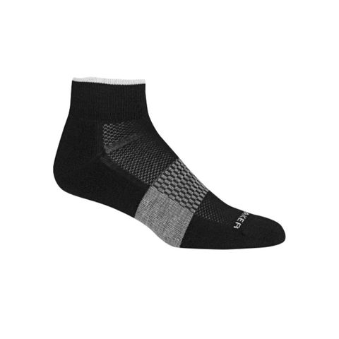 Icebreaker Men's Merino Multisport Light Mini Socks - Black