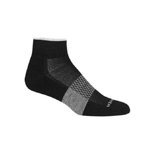 Icebreaker Men's Merino Multisport Light Mini Socks - Black