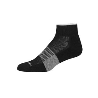 Icebreaker Men's Merino Multisport Light Mini Socks - Black