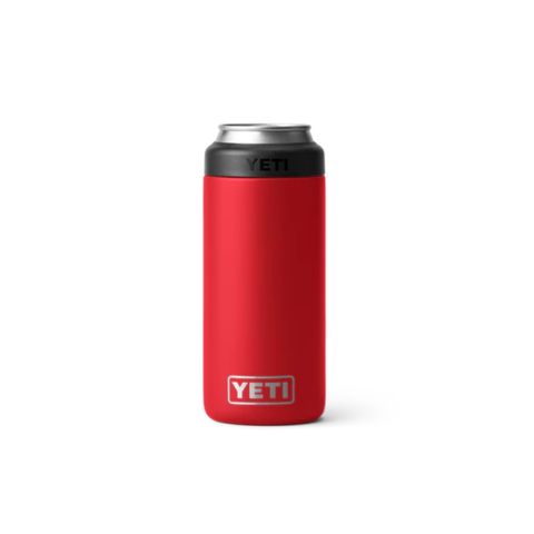 Yeti Rambler 355ml Colster Rescue Red