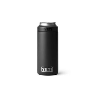 Yeti Rambler 355ml Slim Colster - Black