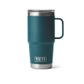 Yeti Rambler 20oz Travel Mug Agave Teal