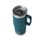Yeti Rambler 20oz Travel Mug Agave Teal