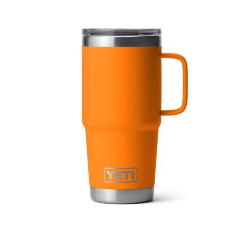 Yeti Rambler 20oz Travel Mug King Crab O