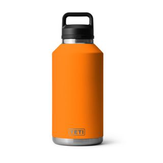 Yeti Rambler 64oz Chug Bottle - King Crab Orange
