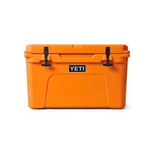 Yeti Tundra 45 - King Crab Orange