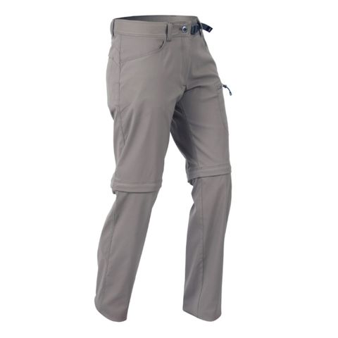 Mont Women's Bimberi Stretch Zip Off Pants - Nimbus