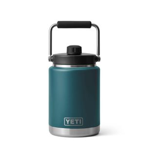 Yeti Rambler Half Gallon - Agave Teal