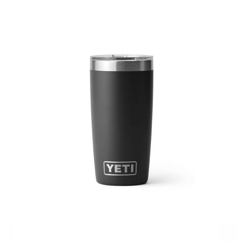 Yeti Rambler 10oz Tumbler Black
