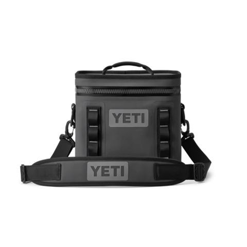 Yeti Hopper 8 Charcoal