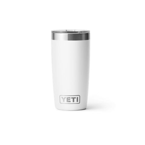 Yeti Rambler 10oz Tumbler White