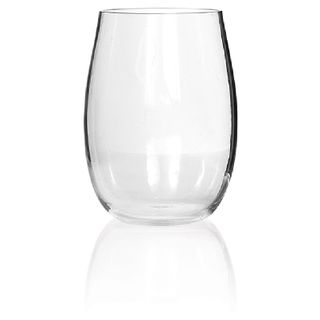 Campfire Stemless White Wine Glass 2pk