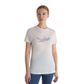 Icebreaker Women's Merino 150 Tech Lite Iii T-shirt Kea - Chalk