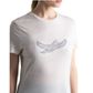 Icebreaker Women's Merino 150 Tech Lite Iii T-shirt Kea - Chalk