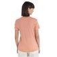 Icebreaker Women's Merino Tech Lite Short Sleeve T-shirt - Glow