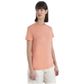 Icebreaker Women's Merino Tech Lite Short Sleeve T-shirt - Glow
