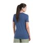 Icebreaker Women's Merino Tech Lite Short Sleeve T-shirt - Dawn
