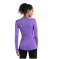 Icebreaker Women's Merino 260 Tech Long Sleeve Crew Neck Thermal Top - Magic