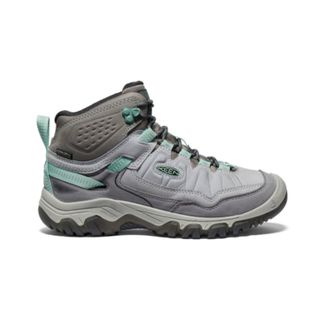 Keen Women's Targhee 4 Mid Wp - Granite Green