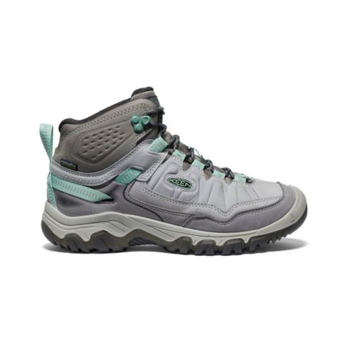 Keen Women's Targhee 4 Mid Wp - Granite Green