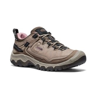 Keen Women's Targhee 4 Wp - Brindle Rose