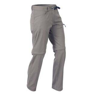 Mont Women's Bimberi Stretch Zip Off Pants - Nimbus