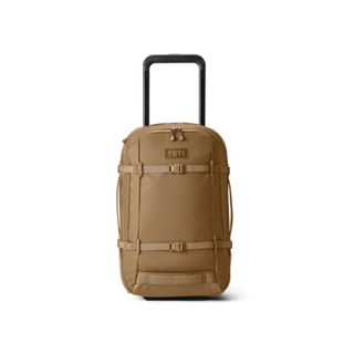 Yeti Crossroads 22" Luggage - Alpine Brown