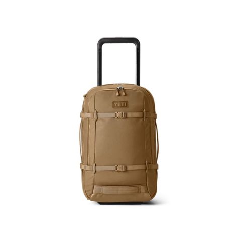 Yeti Crossroads Luggage 22" Alpine Brown