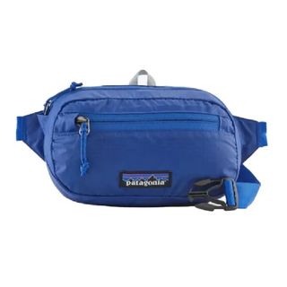 Patagonia Ultralight Black Hole Mini Hip Pack - Blue