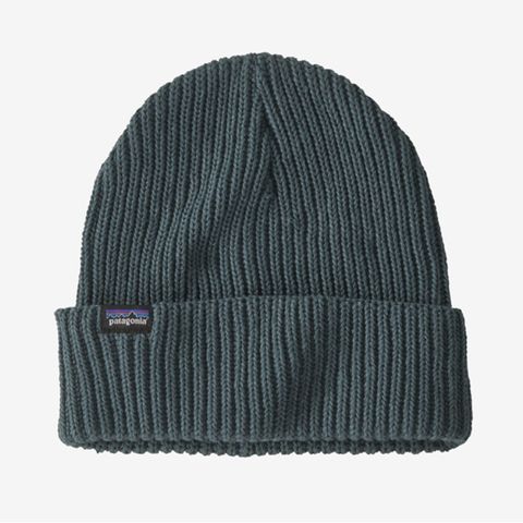 Patagonia Roll Beanie Green O/s