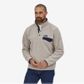 Patagonia Men's Lightweight Synchilla Snap-t Pullover - Oatmeal Heather