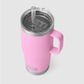 Yeti 25oz Straw Mug Power Pink