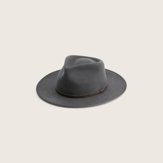 Will & Bear Calloway Hat - Ash