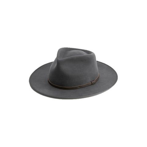 Will & Bear Calloway Hat - Ash
