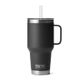 Yeti Rambler 35oz Straw Mug Black