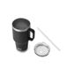 Yeti Rambler 35oz Straw Mug Black