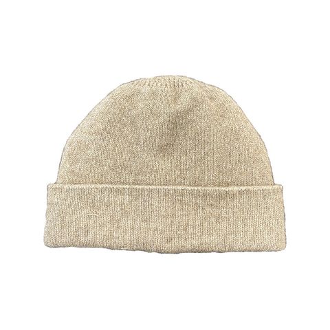 Koru Plain Beanie Mocha