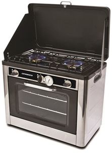 Companion Portable Gas Oven And Cooktop