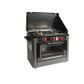 Companion Portable Gas Oven + Cooktop