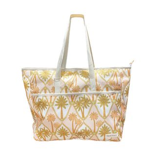 Sunni Scenes Tropical Beach Bag