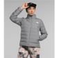 The North Face Women's Aconcagua 3 Jacket - Meld Grey