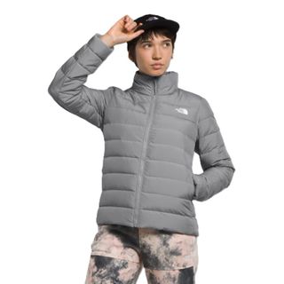 The North Face Women's Aconcagua 3 Jacket - Meld Grey