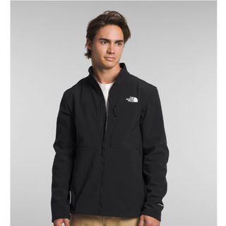 The North Face Men's Apex Bionic 3 Jacket - Black