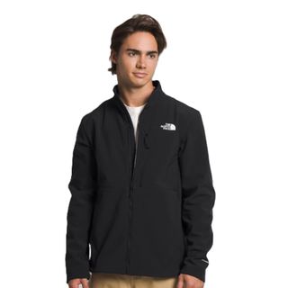 The North Face Men's Apex Bionic 3 Jacket - Black