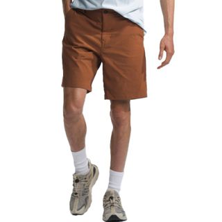 The North Face Men's Sprag Shorts - Stone Brown