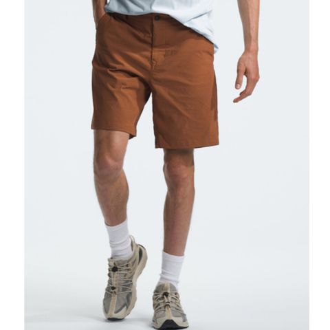 The North Face Men's Sprag Shorts - Stone Brown