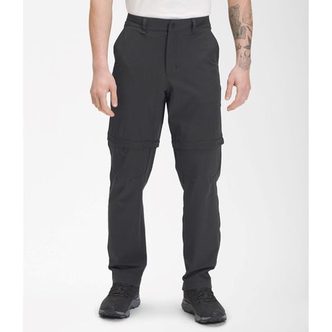 The North Face Men's Paramount Convertible Pants - Asphalt Grey